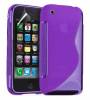 iPhone 3G / 3GS Gel Case S-Line TPU - Purple